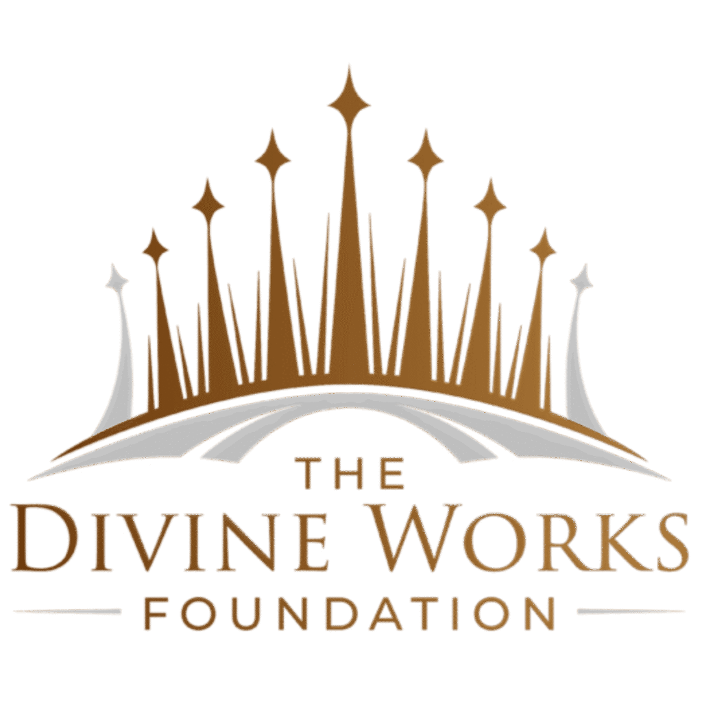 The Divine Works Foundation logo