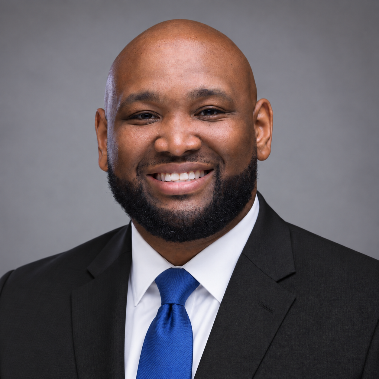 Dr. Cleveland Mouton III, Director