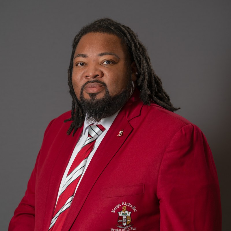 Dr. Ralph “RJ” Johnson